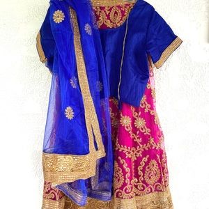 Women’s Indian Lehenga